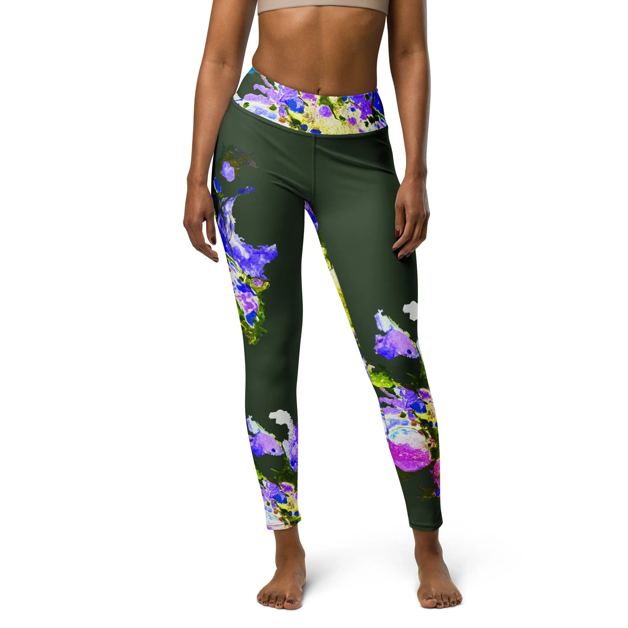 Frescura. Yoga Leggings