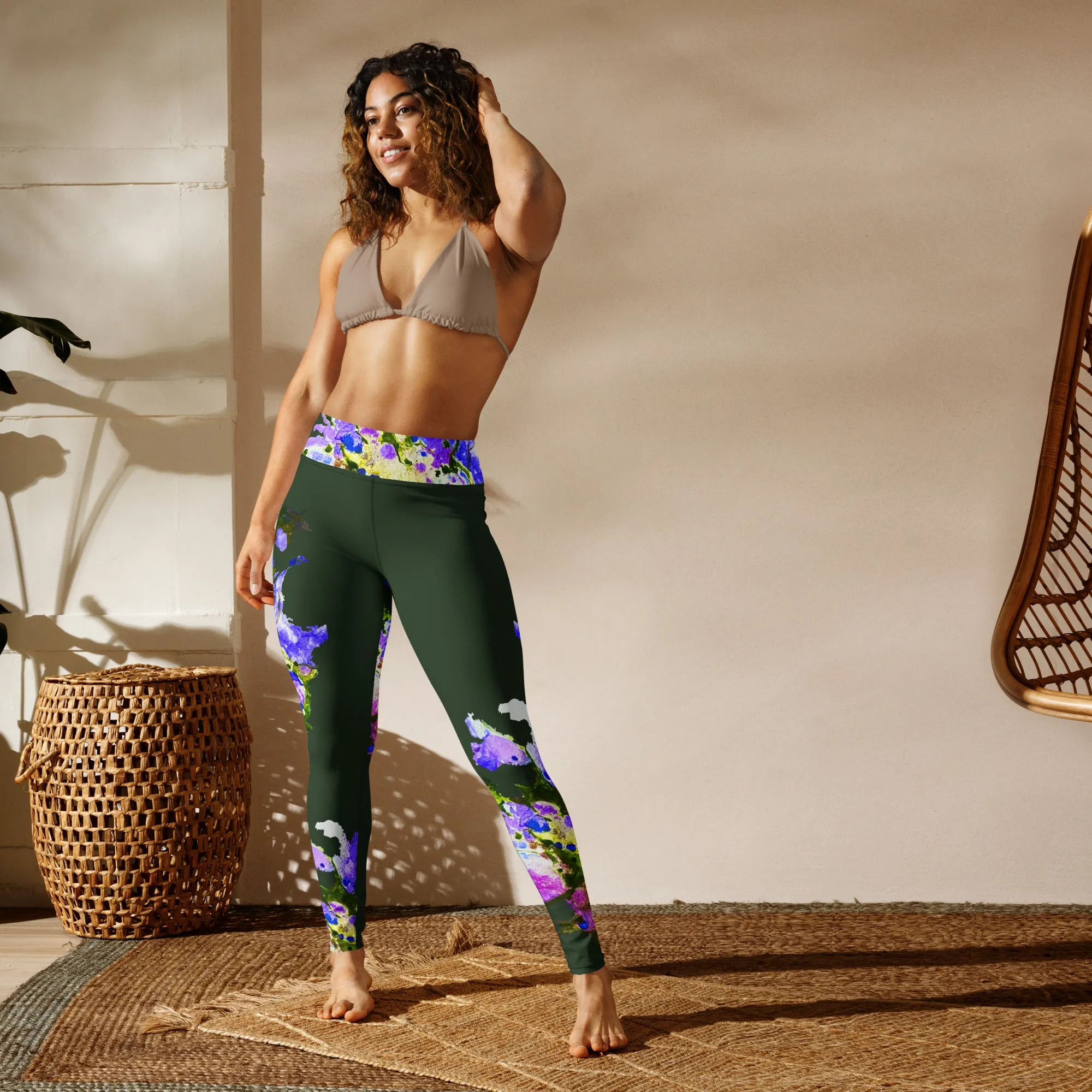 Frescura. Yoga Leggings