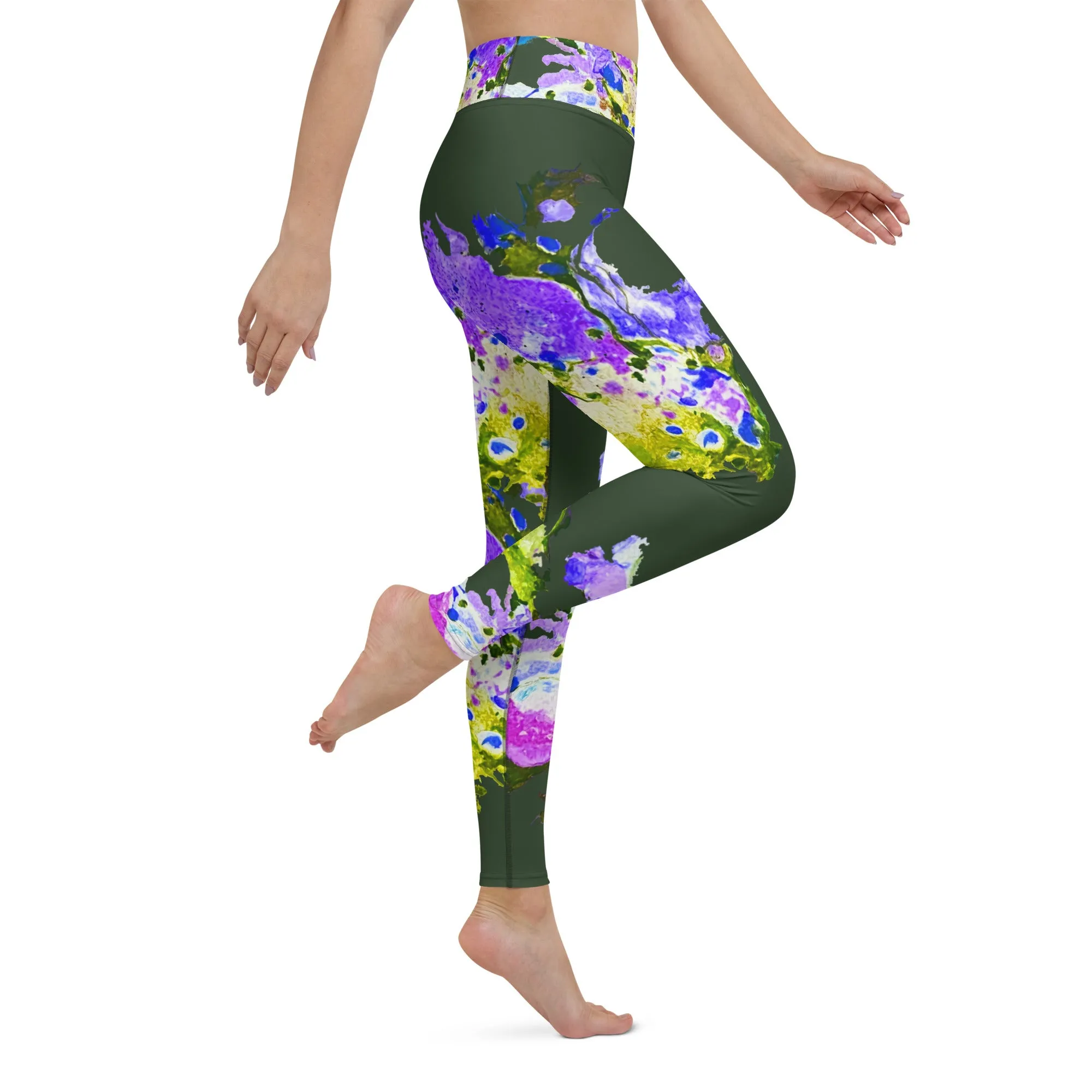 Frescura. Yoga Leggings