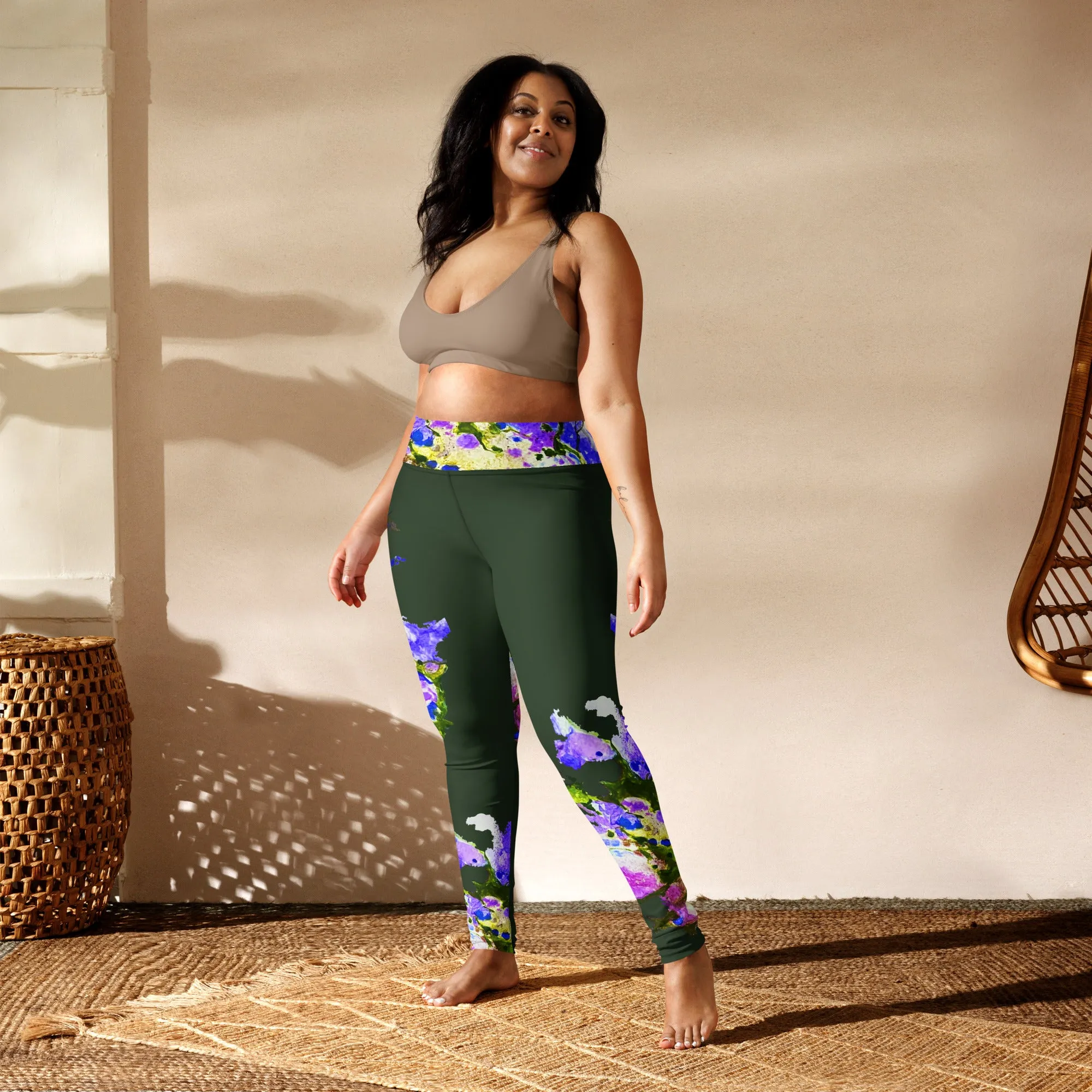 Frescura. Yoga Leggings