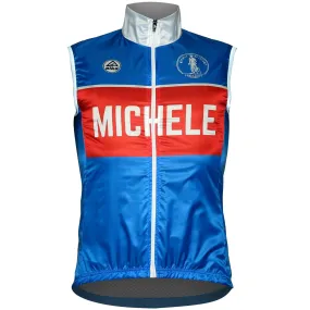 Gilet Alka Michele Scarponi - Blu