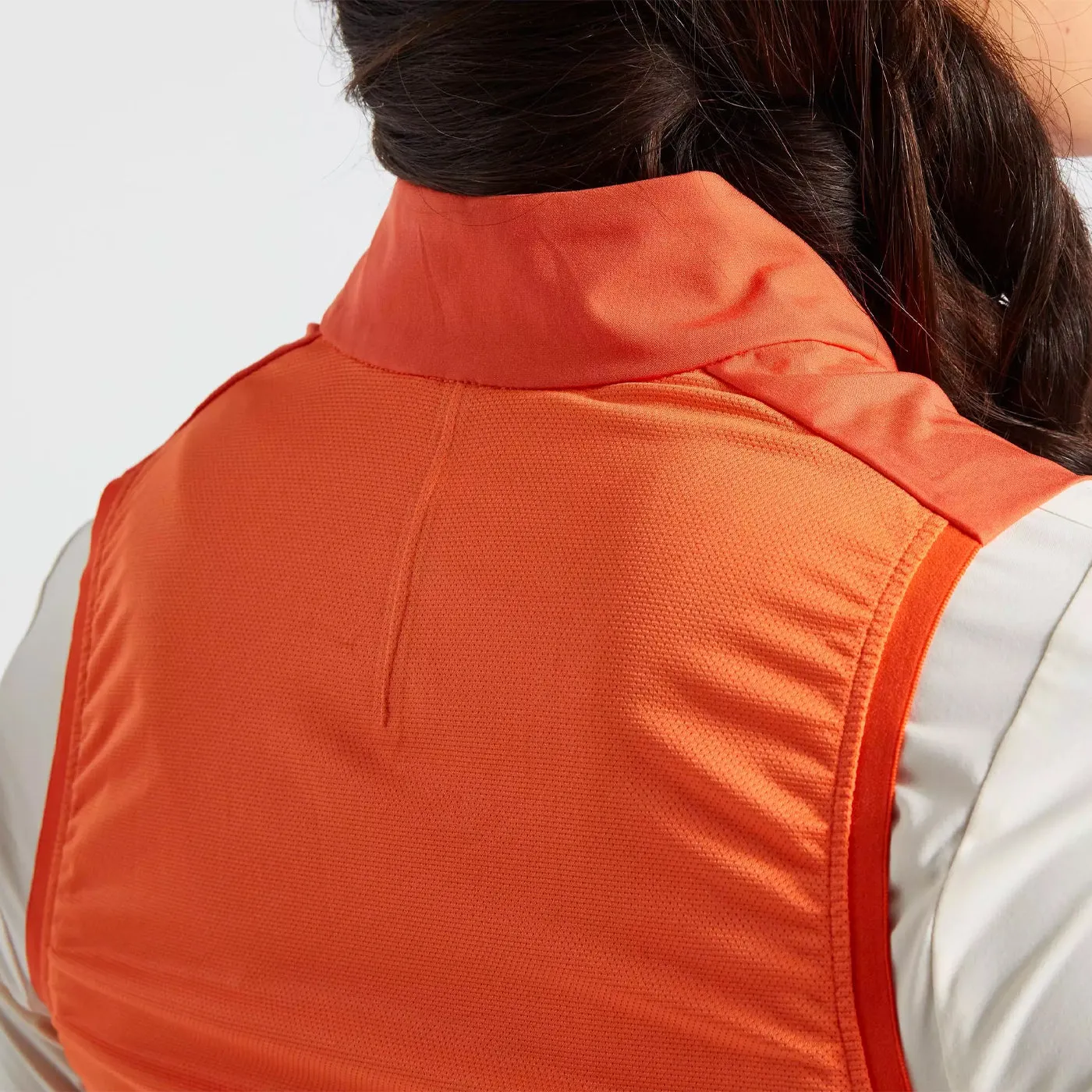 Gilet donna Specialized Prime - Arancio