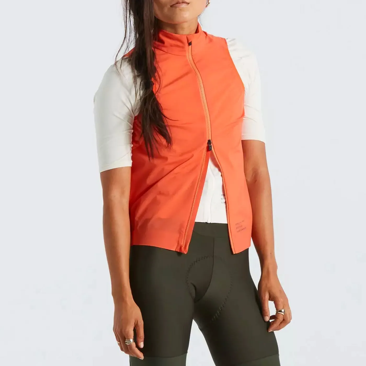 Gilet donna Specialized Prime - Arancio