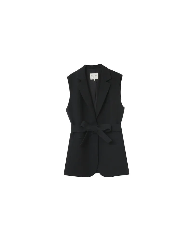 Gilet Nommy Noir