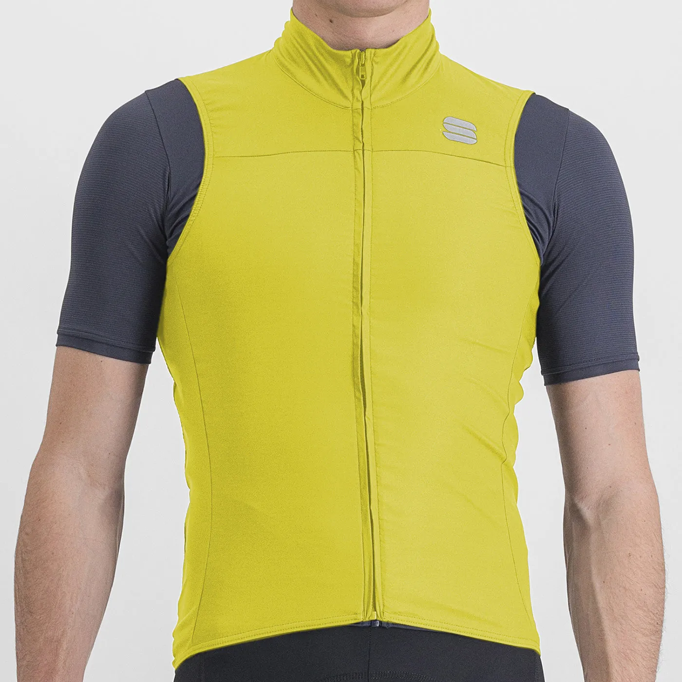 Gilet Sportful Bodyfit Pro - Giallo