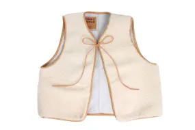 Gilet Vest PATCHWORK   All Natural