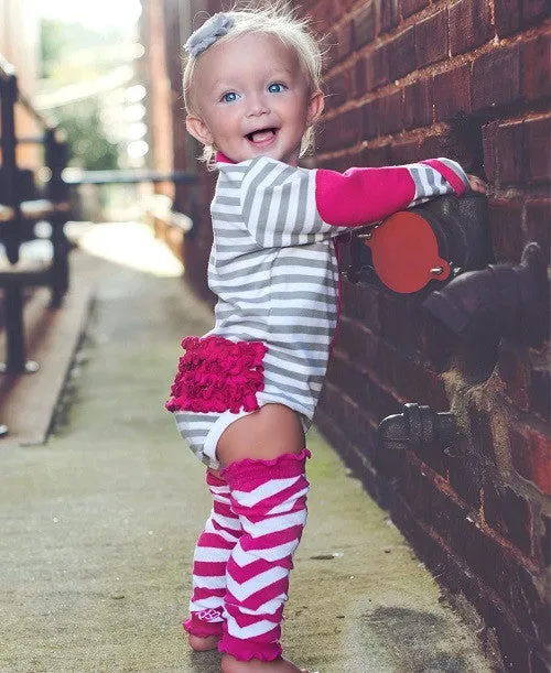 Girl's Leg Warmers