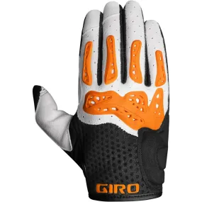 Giro Trixter Bicycle Gloves Sharkskin Small