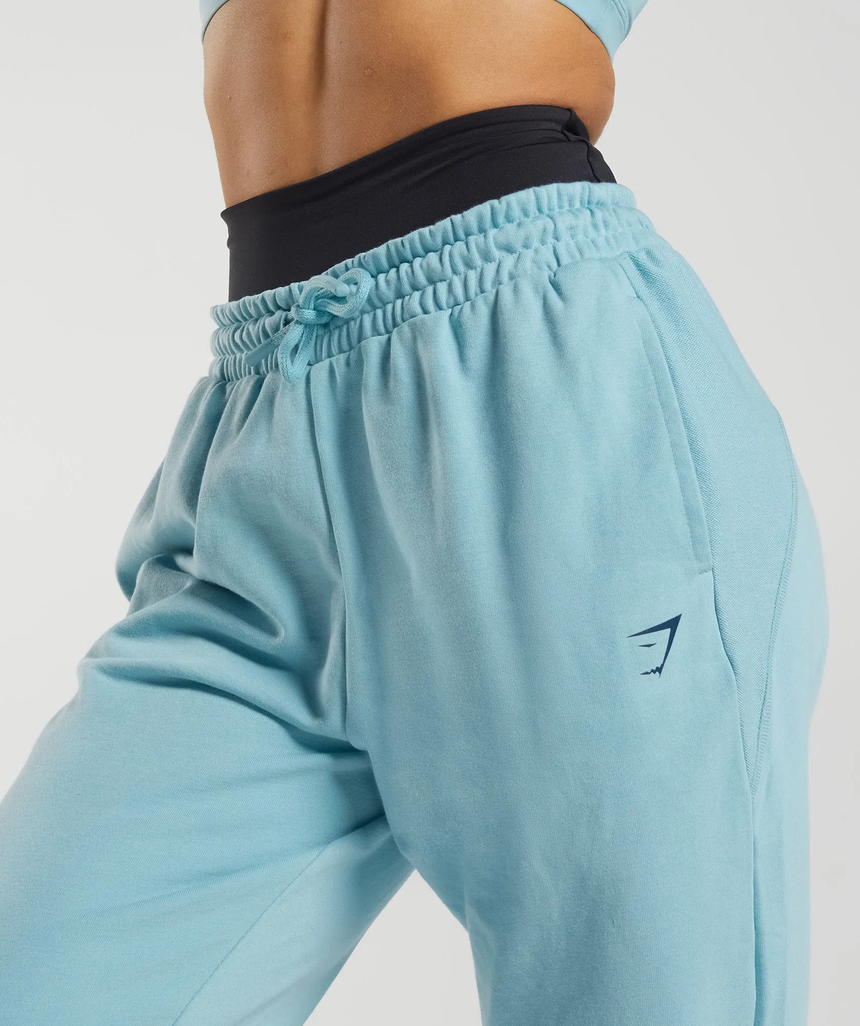 GS Power Joggers - Iceberg Blue