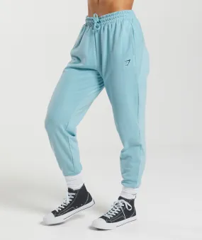 GS Power Joggers - Iceberg Blue