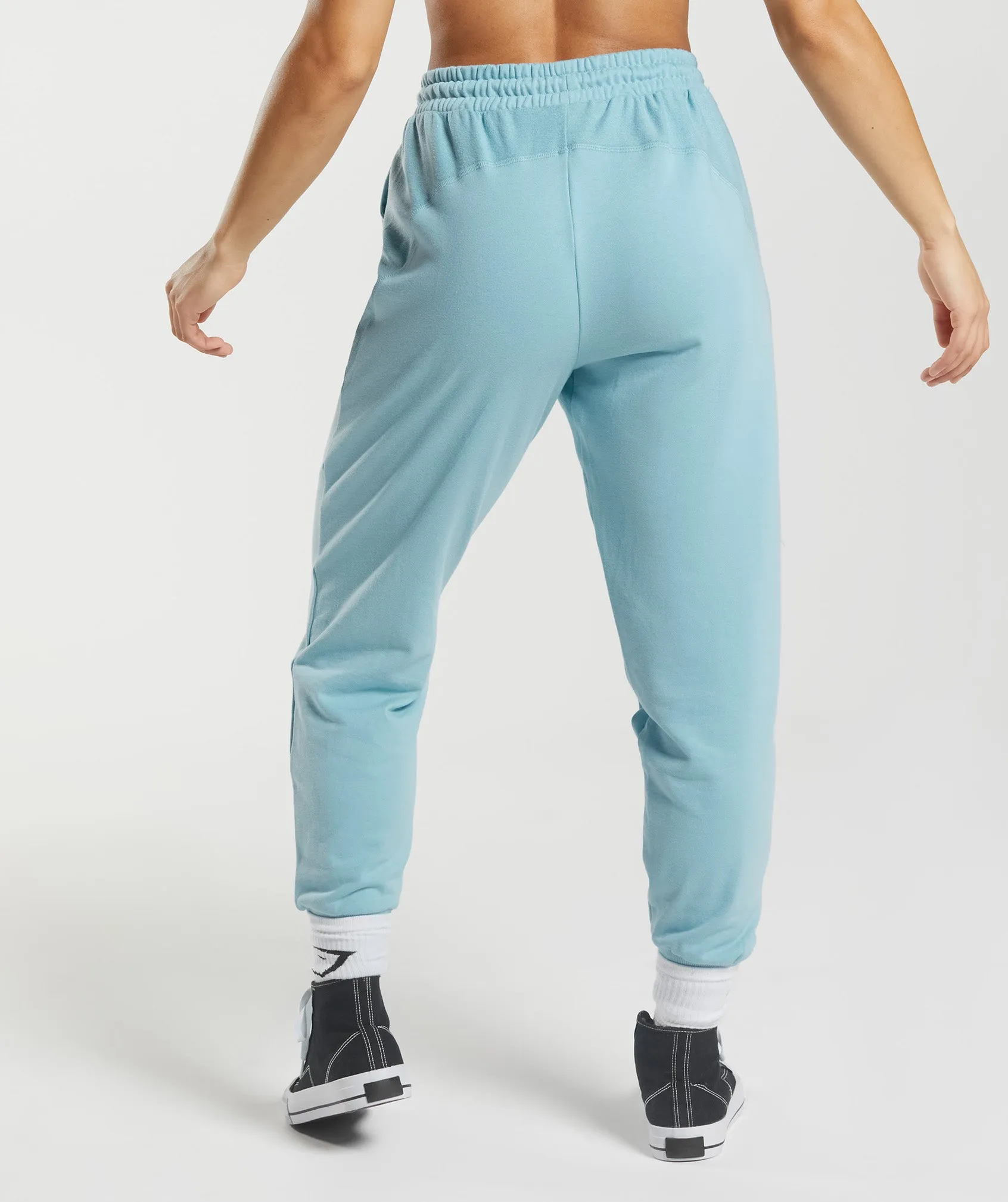 GS Power Joggers - Iceberg Blue