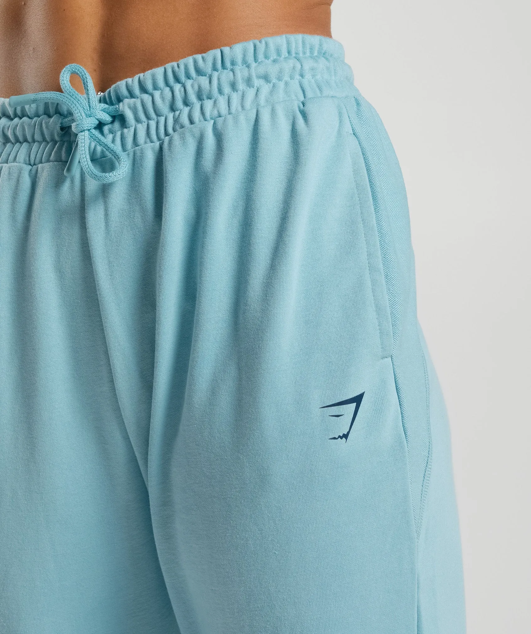 GS Power Joggers - Iceberg Blue