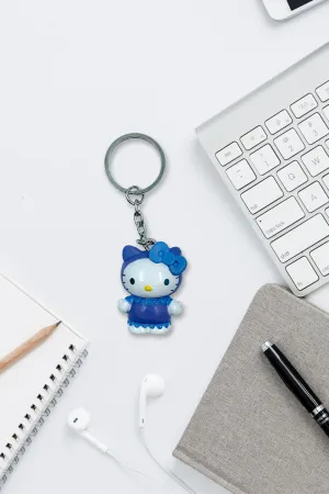 Hello Kitty Blueberry scented 3D Key ring