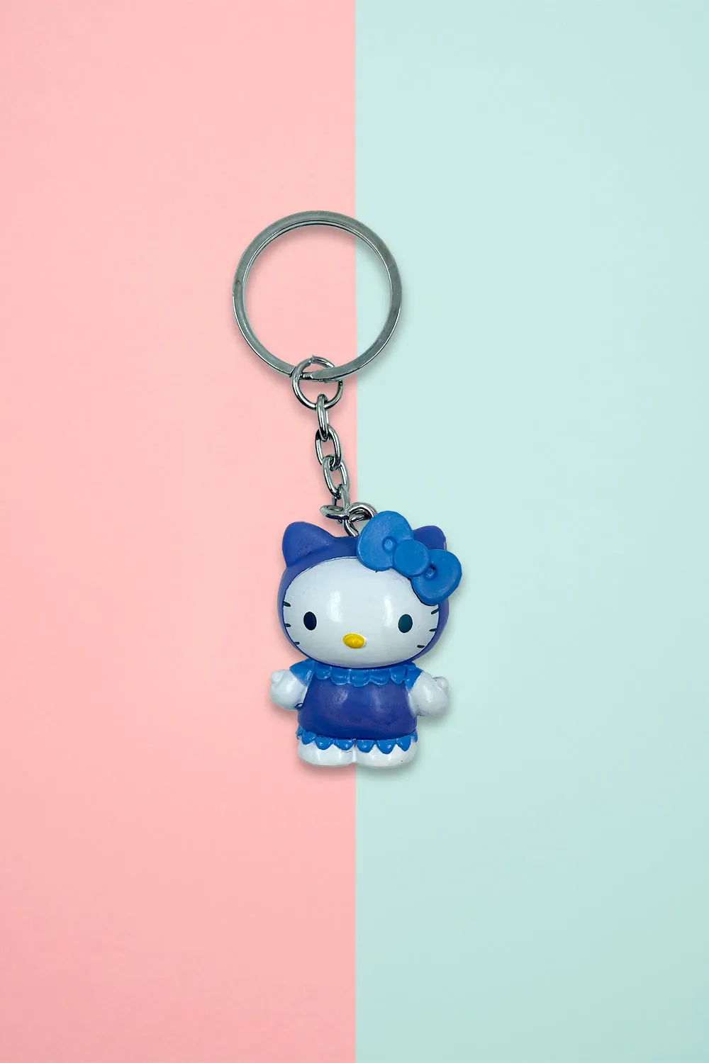 Hello Kitty Blueberry scented 3D Key ring