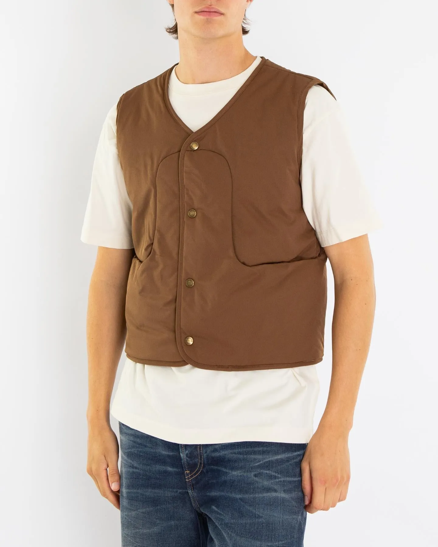 Heren Tuscan Vest