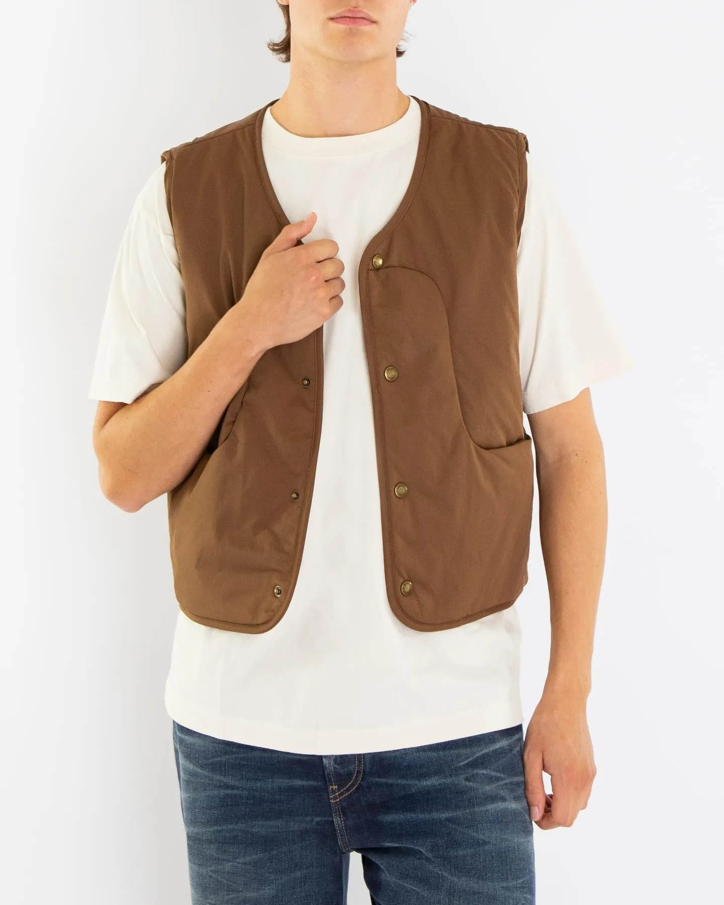 Heren Tuscan Vest