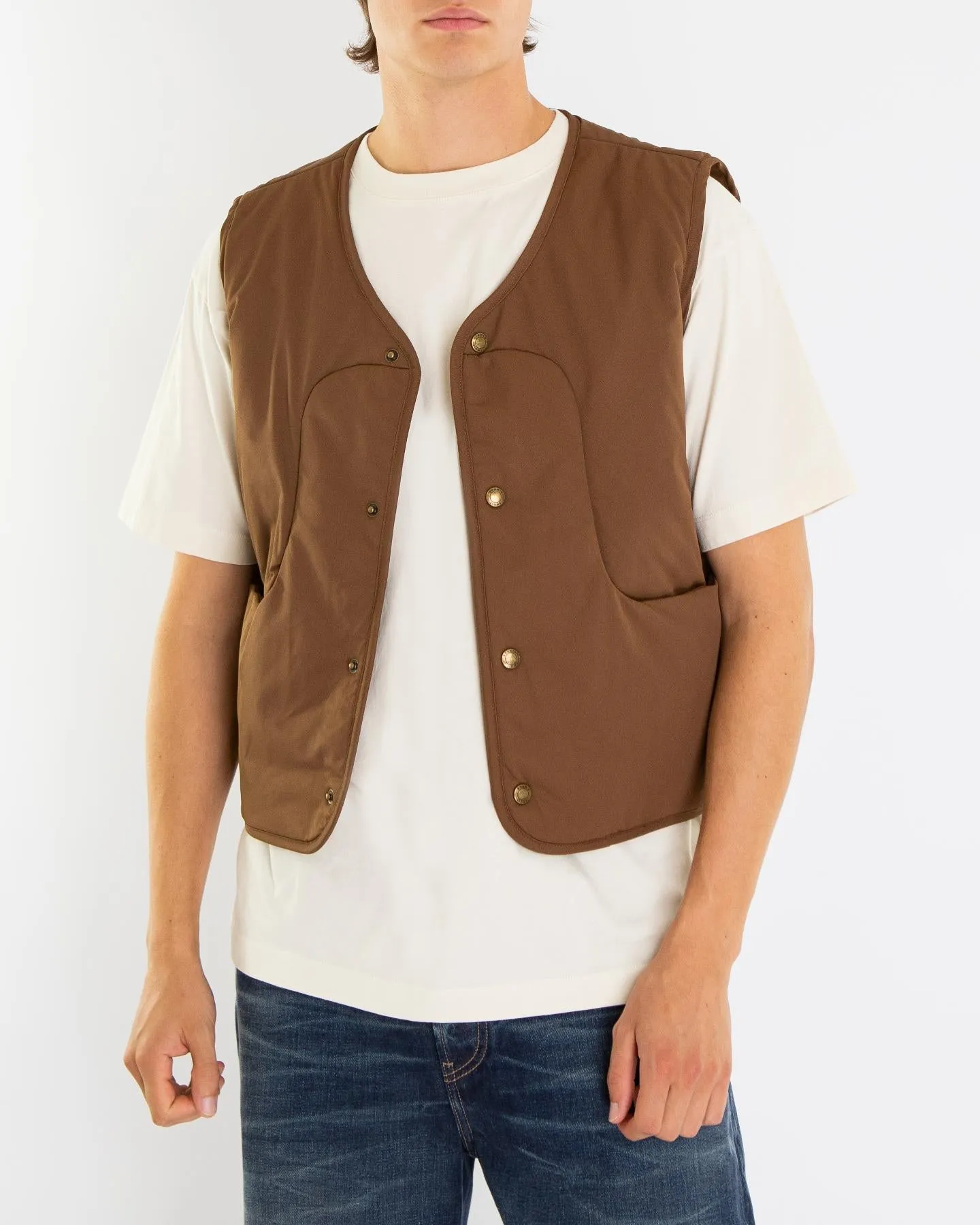 Heren Tuscan Vest