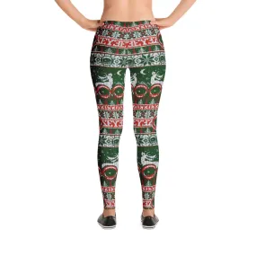 Holiday EYEZ Leggings