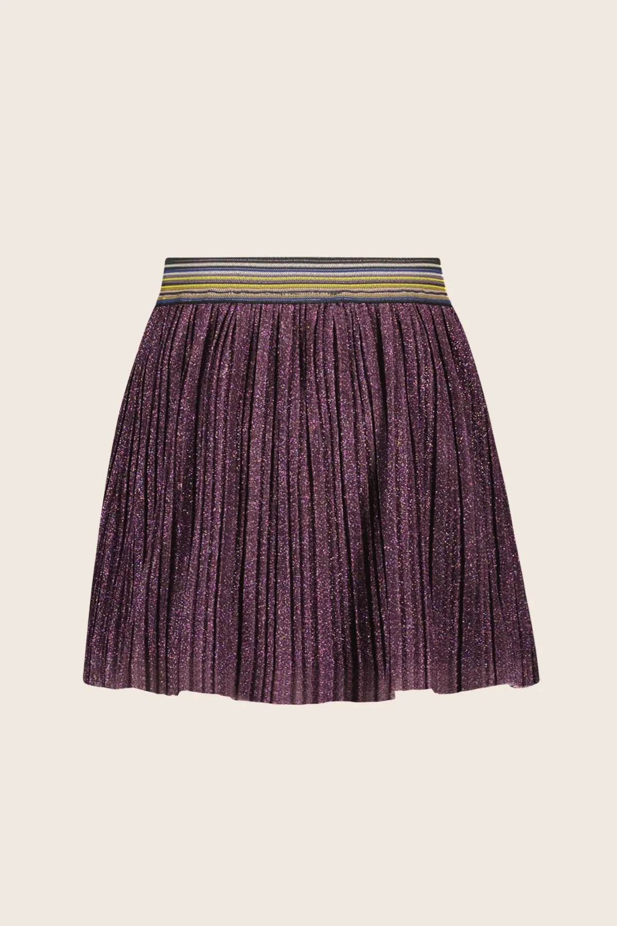 Holly Skirt Grape