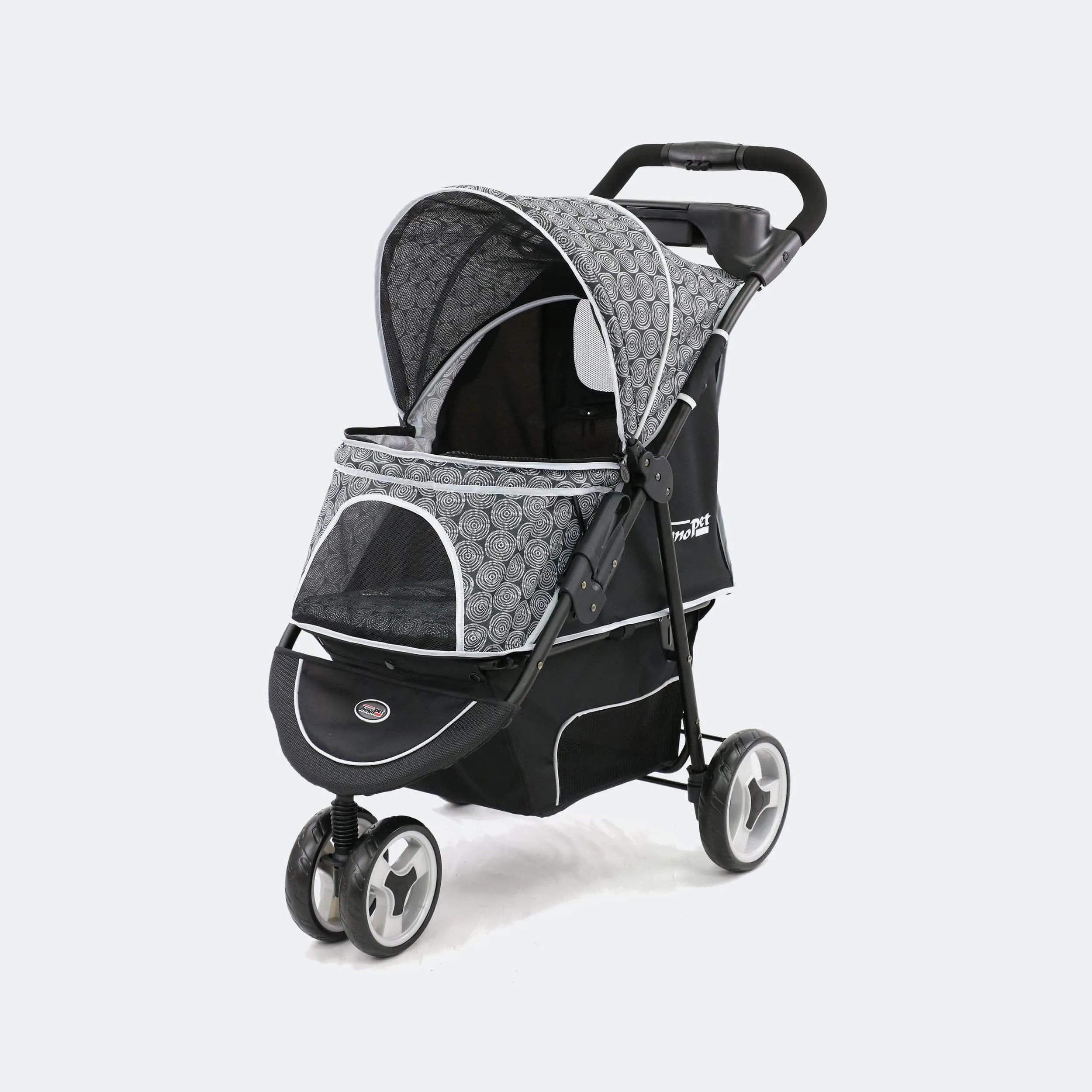 Innopet® Allure Dog & Pet Pram, Onyx