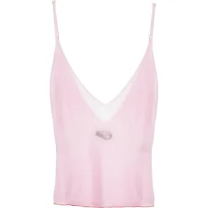 Jacquemus top 'the shoulder knit