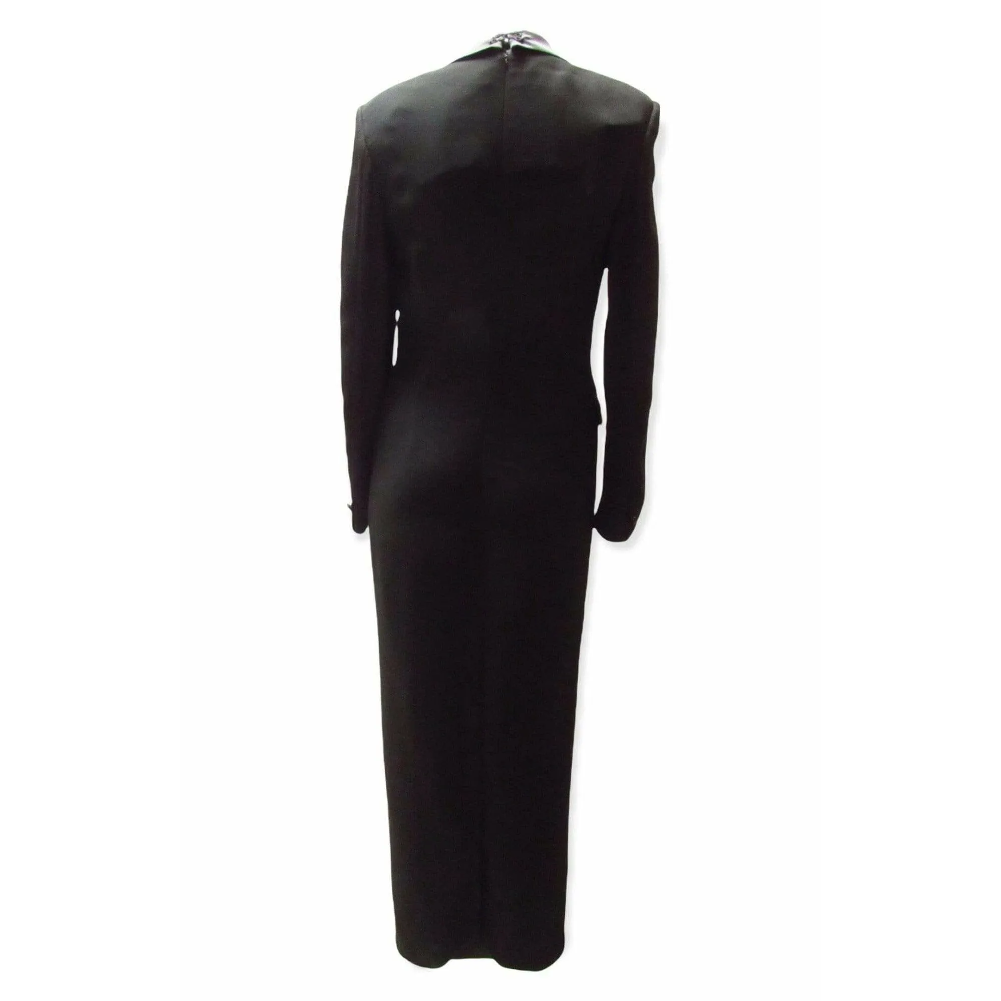 Jean Paul Gaultier Classique Tuxedo Dress