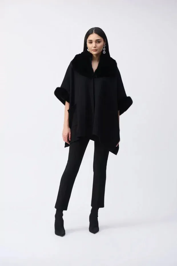 Joseph Ribkoff Cover up #243930 Black