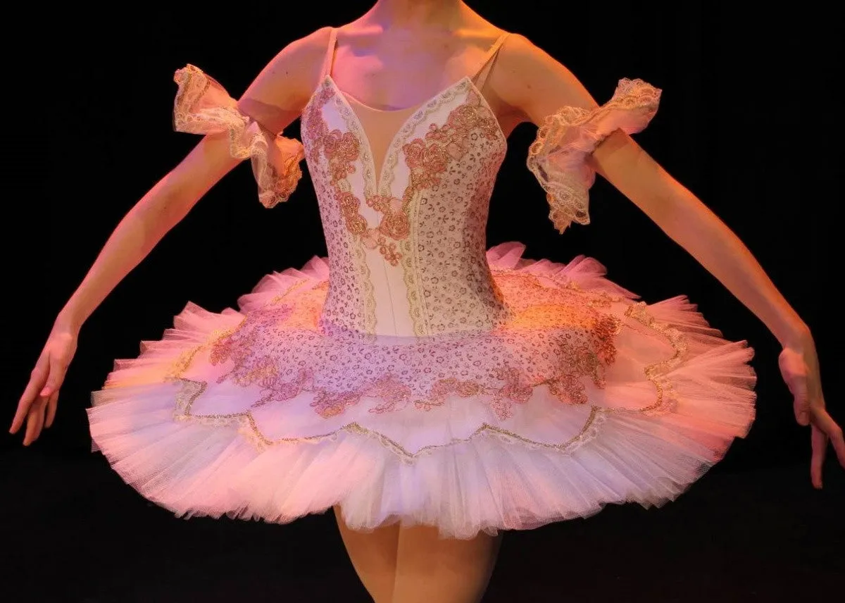 Just Ballet Aurora tutu - Hire Only