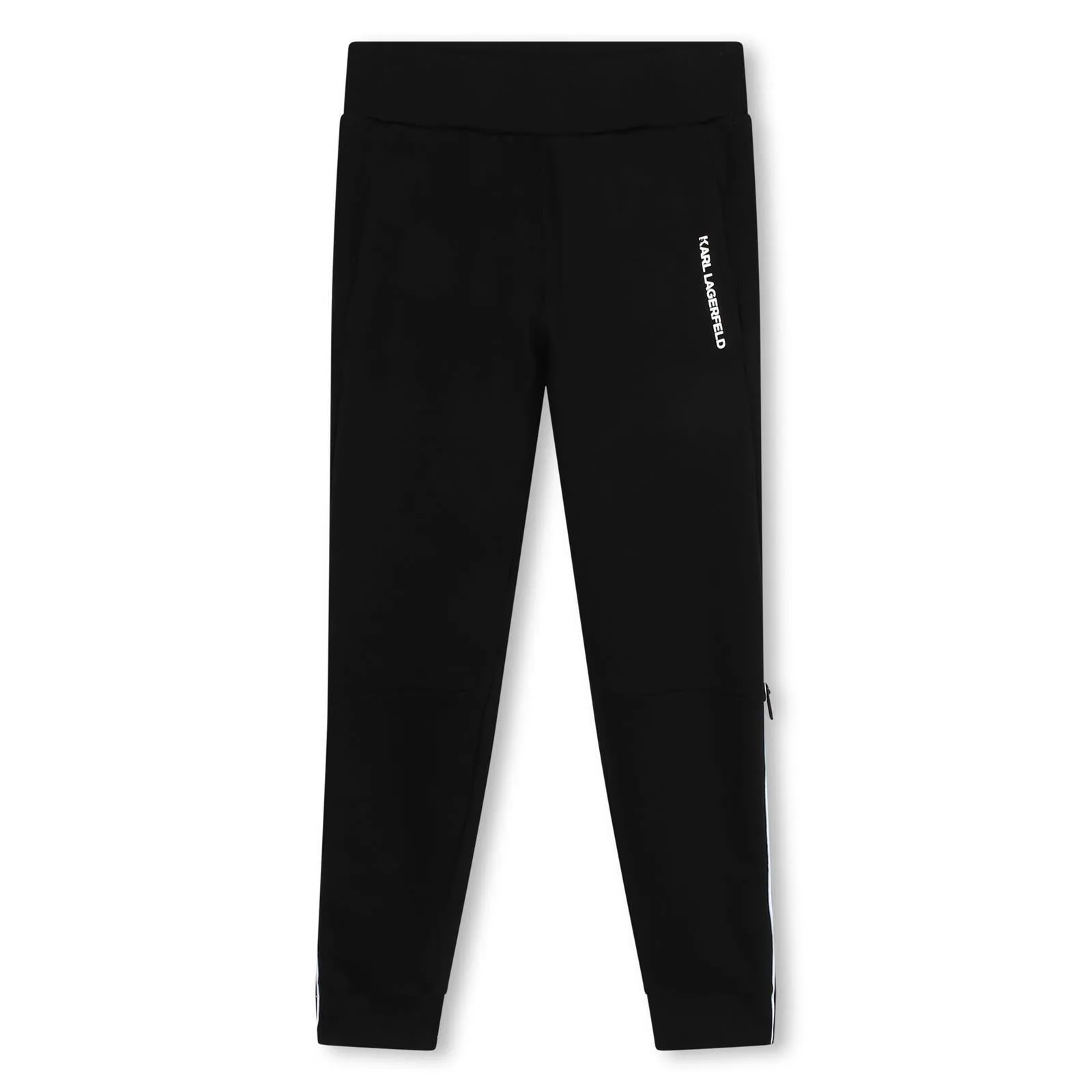 Karl Lagerfeld Black Joggers