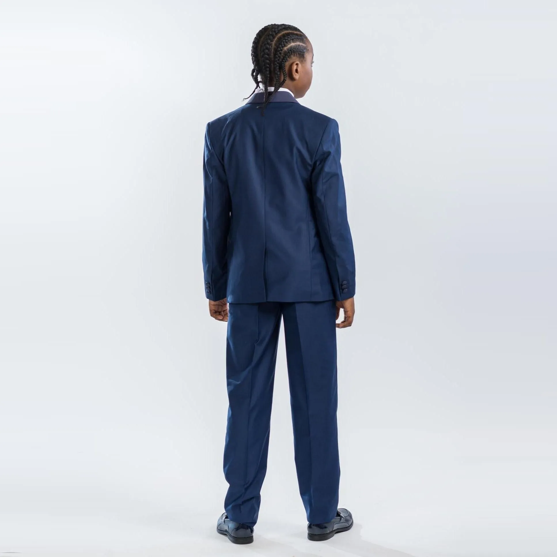 King Cool Formal Boys Suit