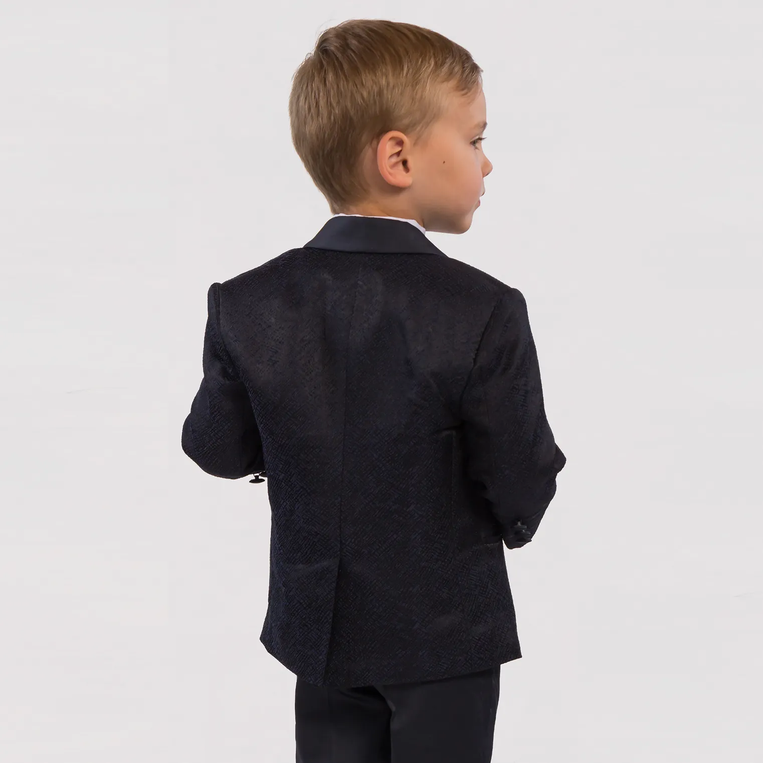 King Leo Formal Boys Suit