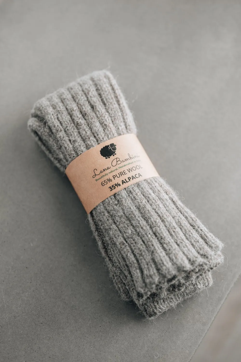 Lia (Wool/Alpaca) Leg Warmers