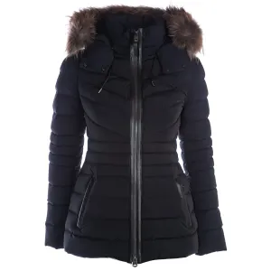 Mackage Patsy-FR Ladies Jacket in Black