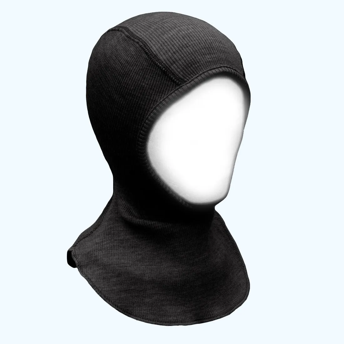 ManyMonths® Merino Wool Balaclava/Elephant Hat for All Ages