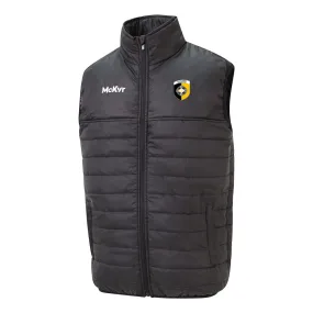 Mc Keever Crossmaglen Rangers GAC Core 22 Padded Gilet - Youth - Black