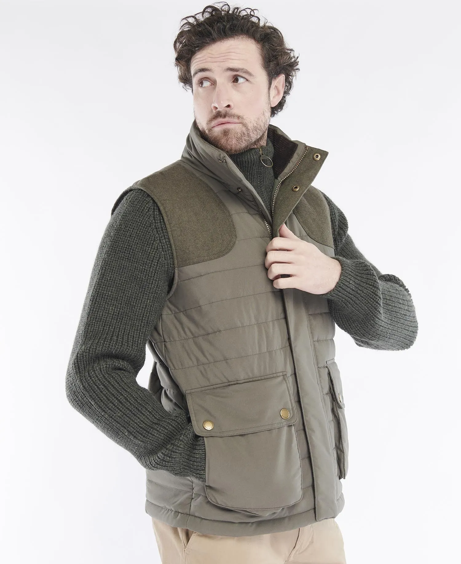 Men's Bradford Gilet