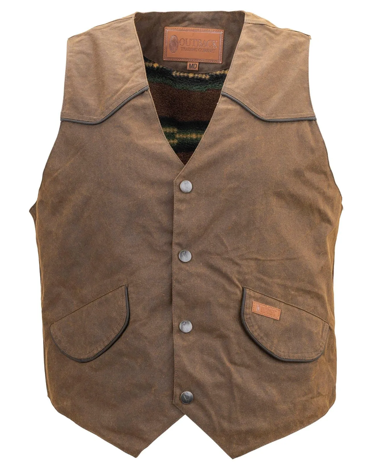 Men’s Cliffdweller Vest