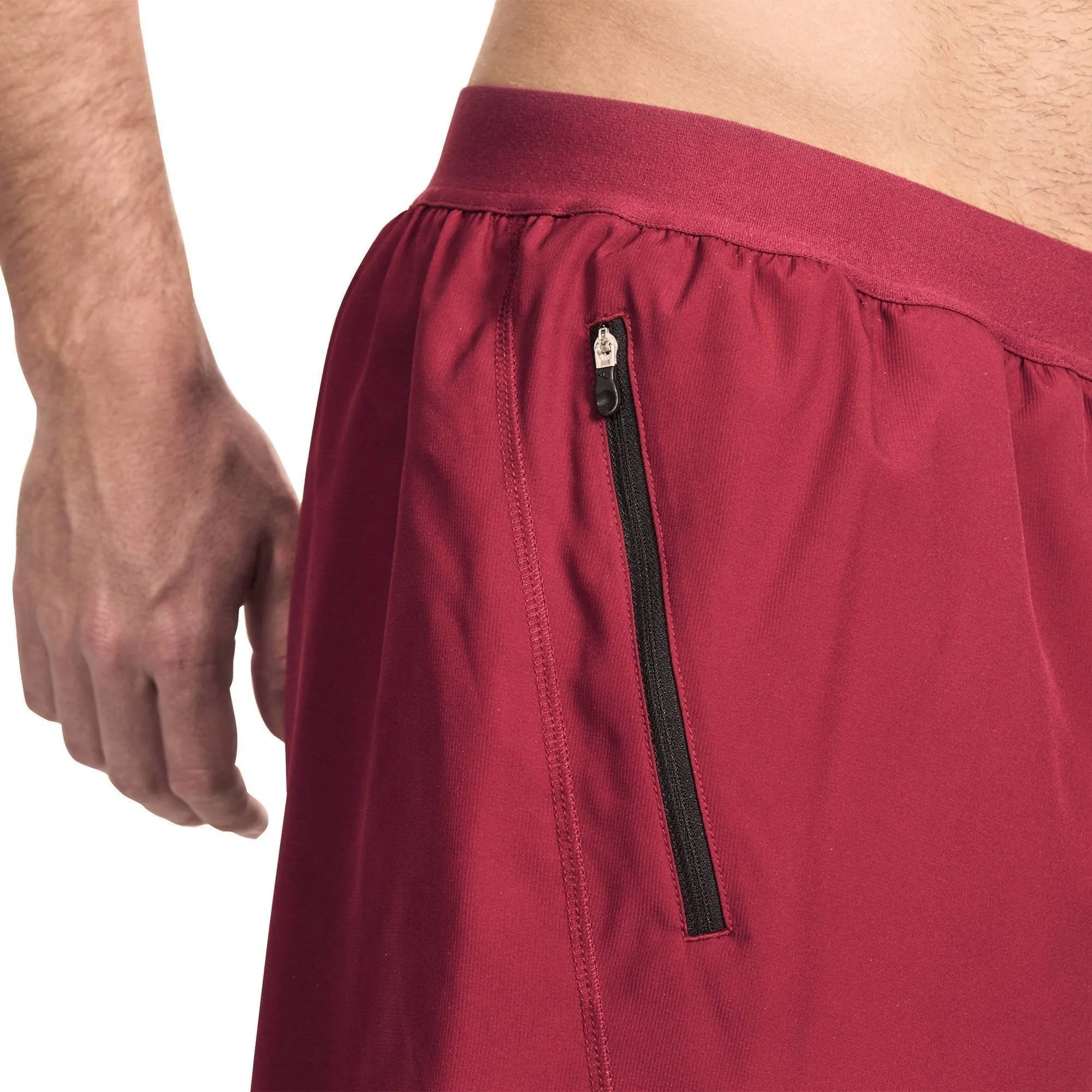 Men's Fitness Short Energy  2-in-1