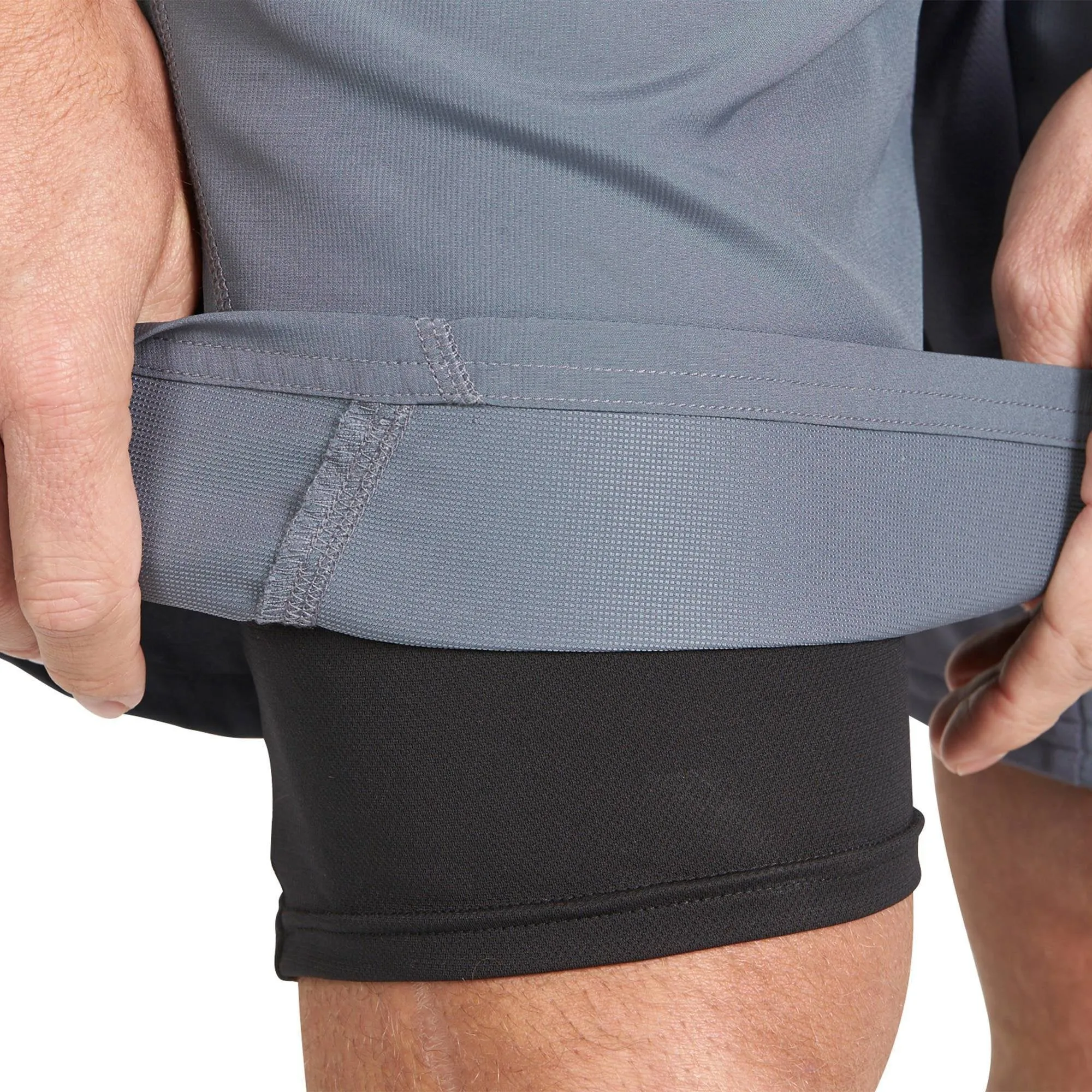 Men's Fitness Short Energy  2-in-1