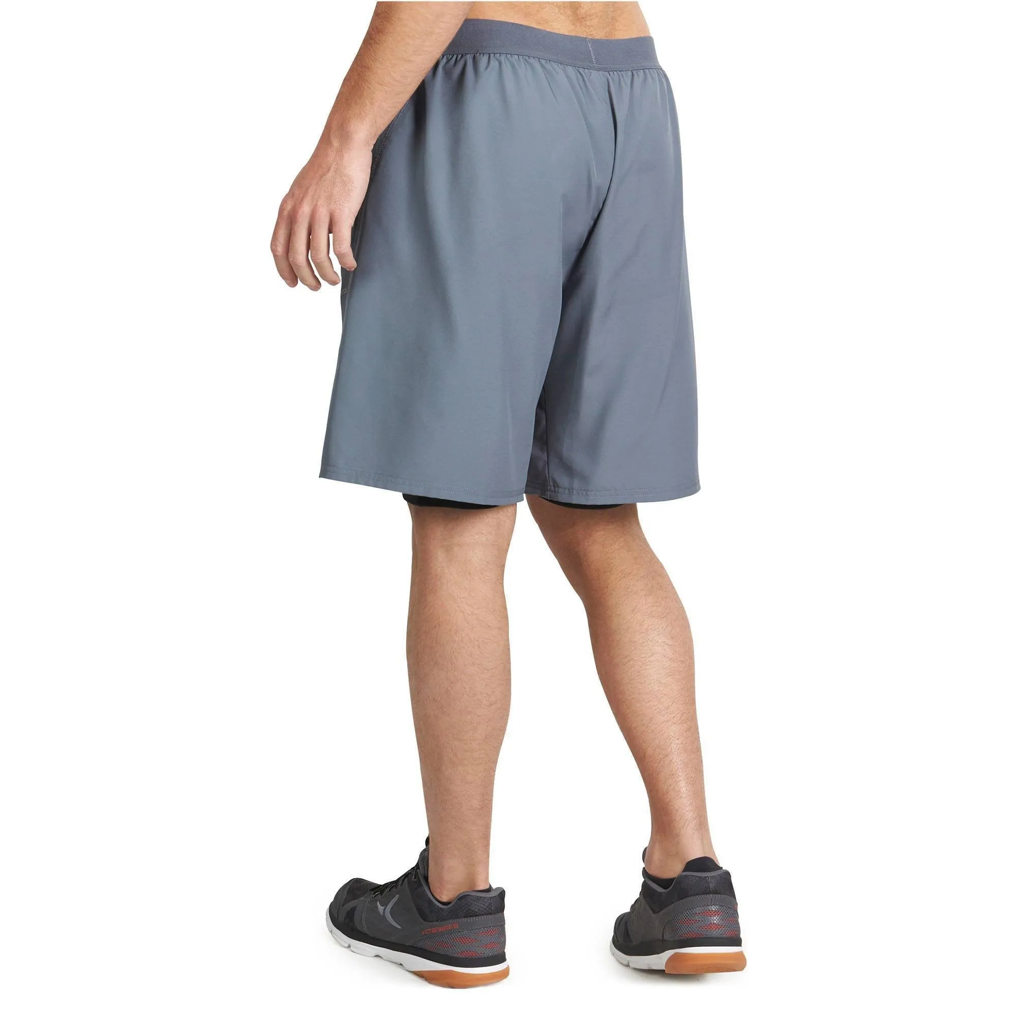 Men's Fitness Short Energy  2-in-1