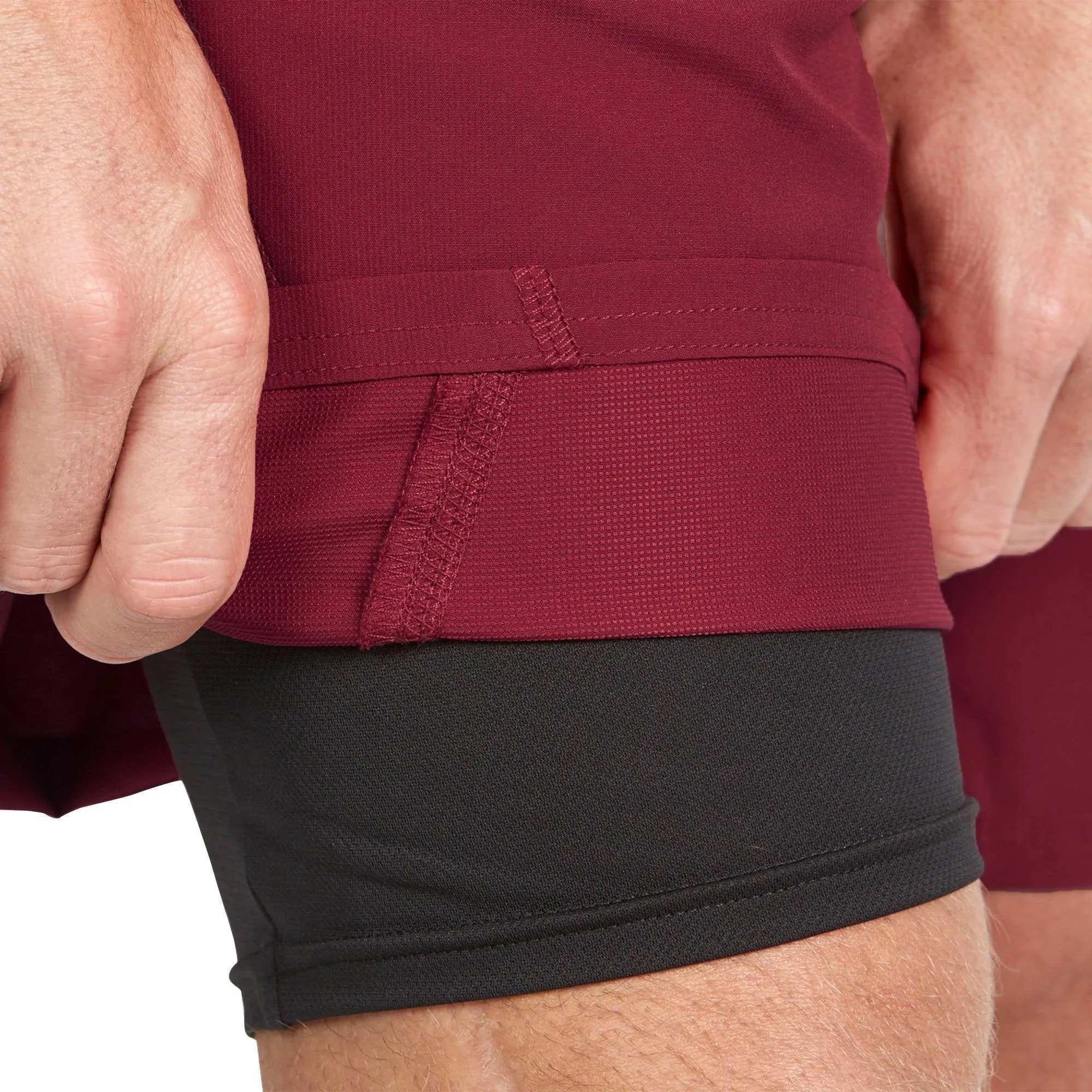 Men's Fitness Short Energy  2-in-1