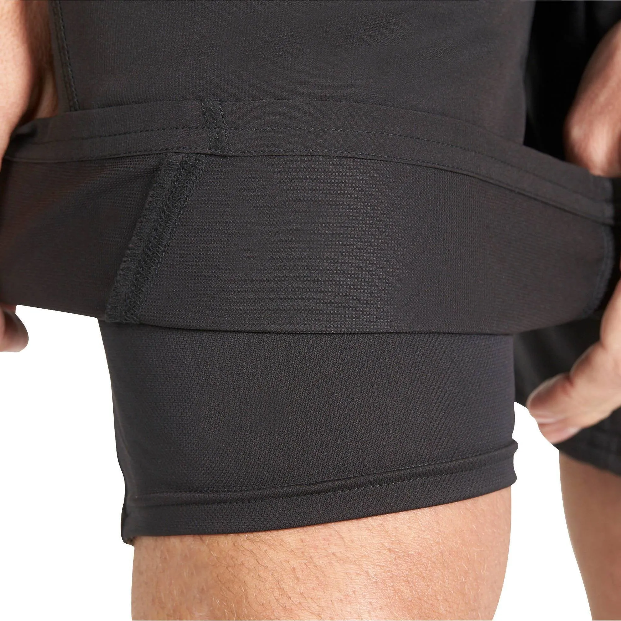 Men's Fitness Short Energy  2-in-1