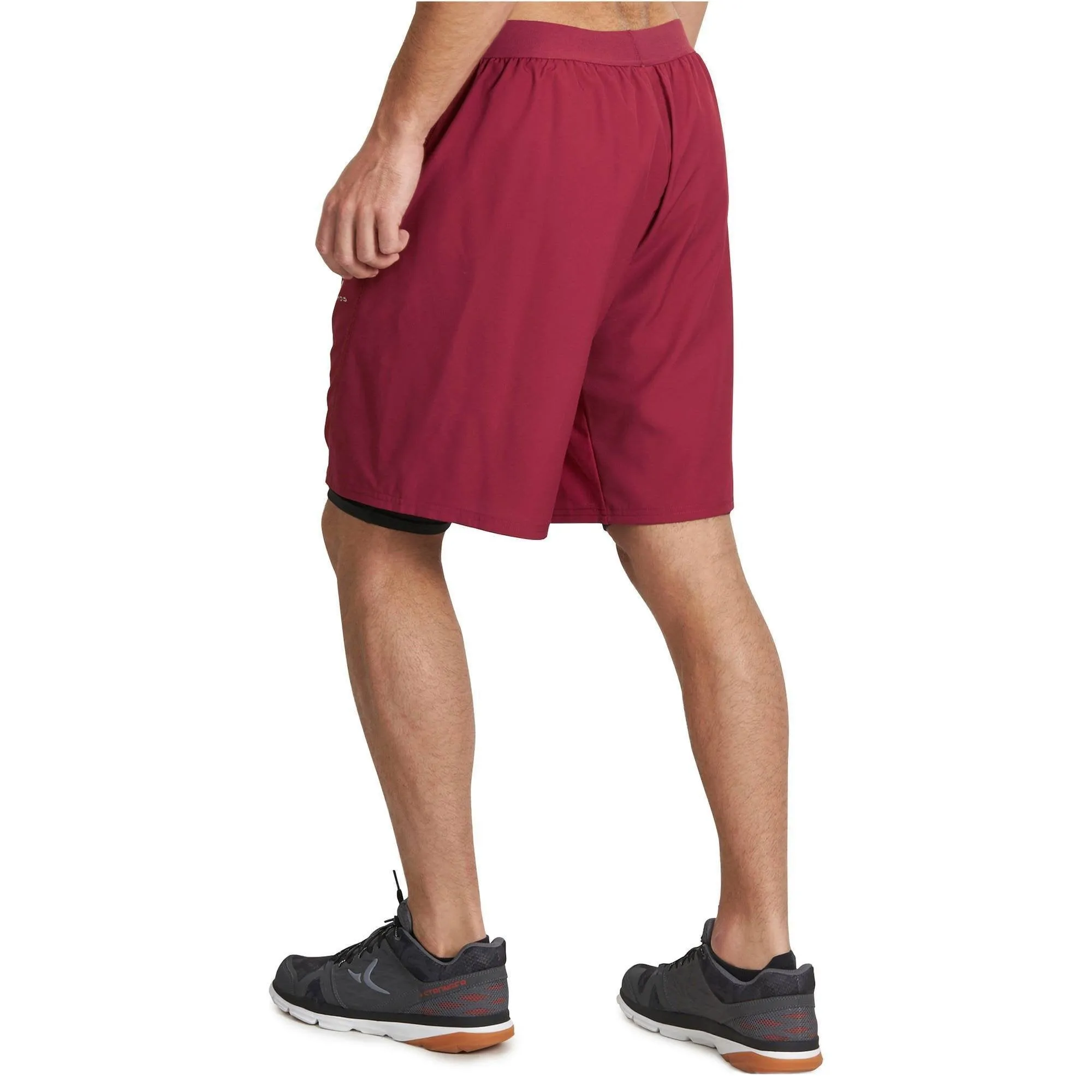 Men's Fitness Short Energy  2-in-1