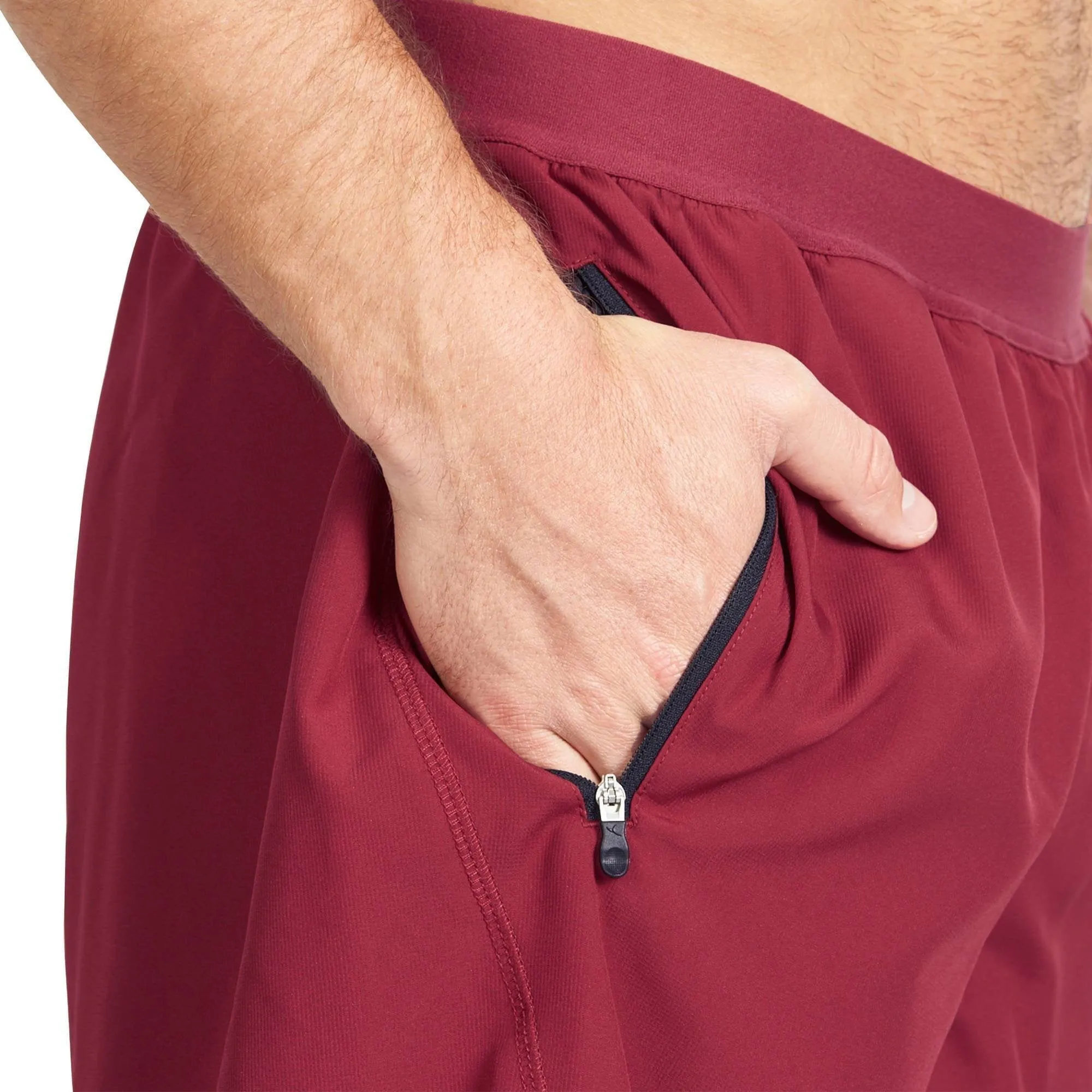 Men's Fitness Short Energy  2-in-1