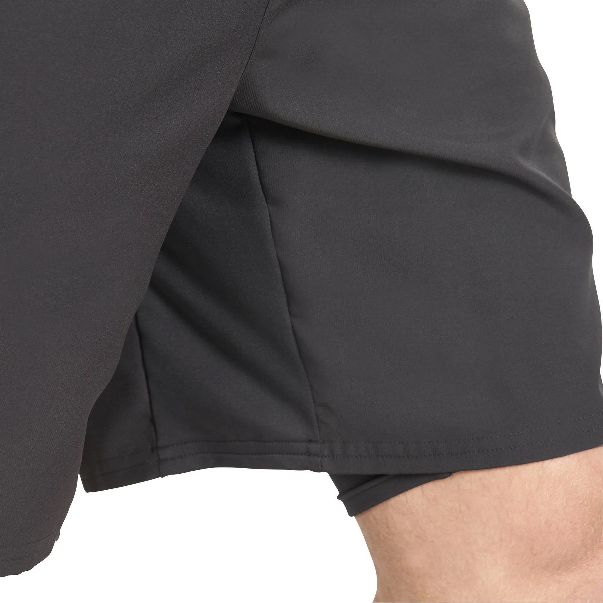 Men's Fitness Short Energy  2-in-1