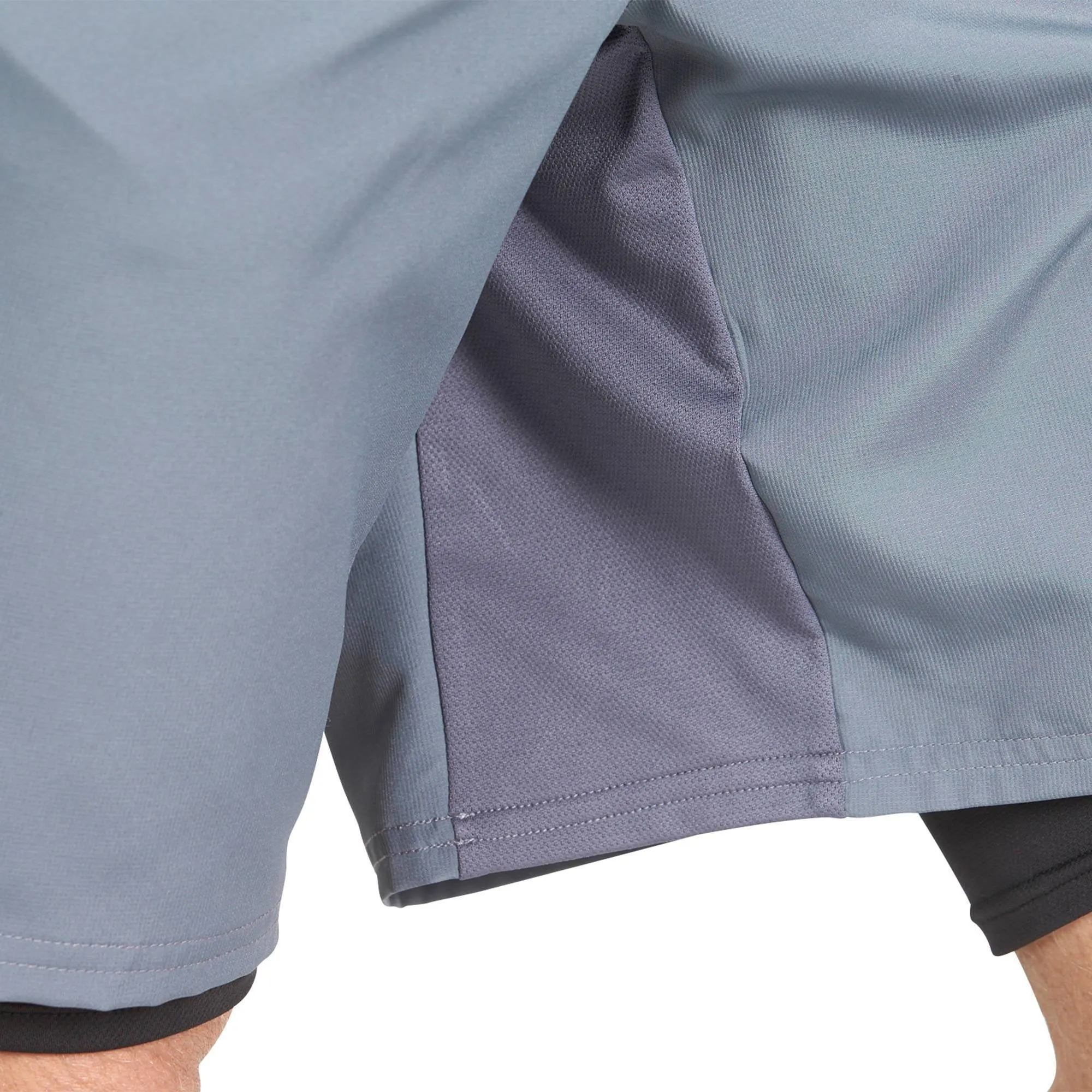 Men's Fitness Short Energy  2-in-1