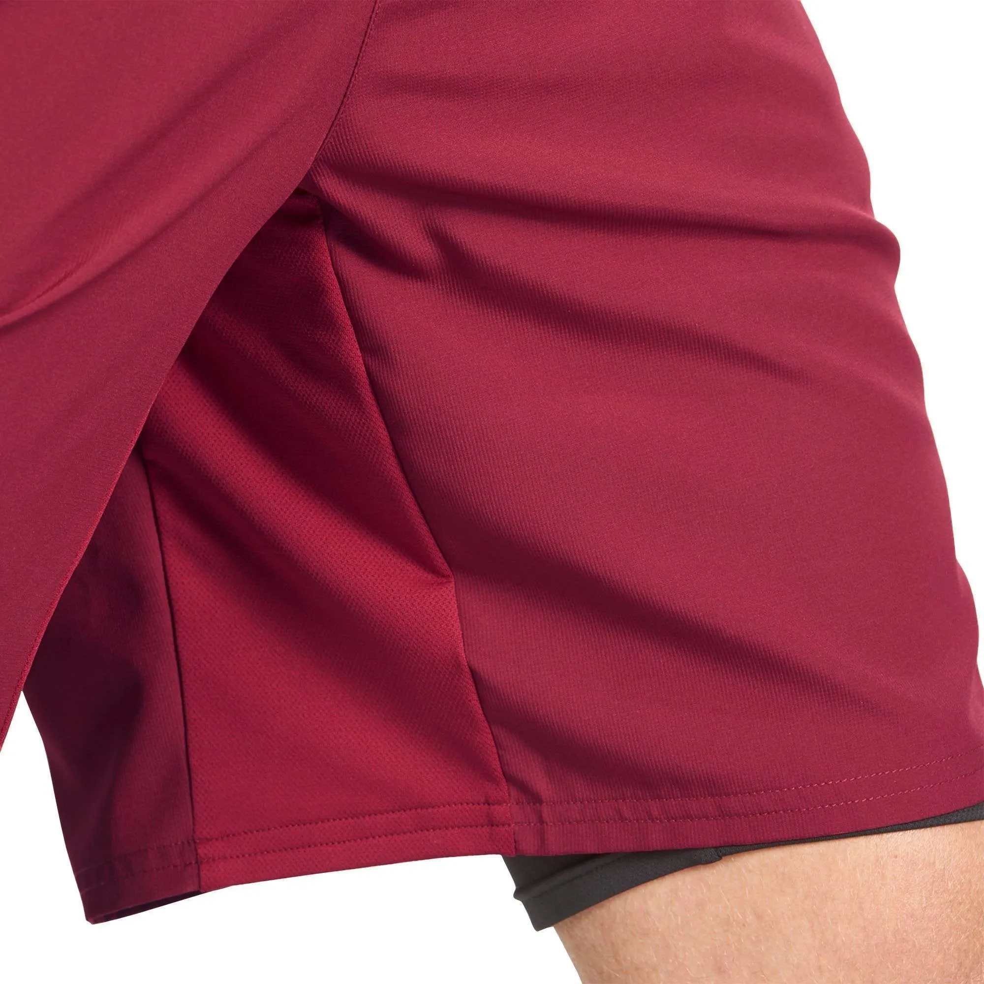 Men's Fitness Short Energy  2-in-1