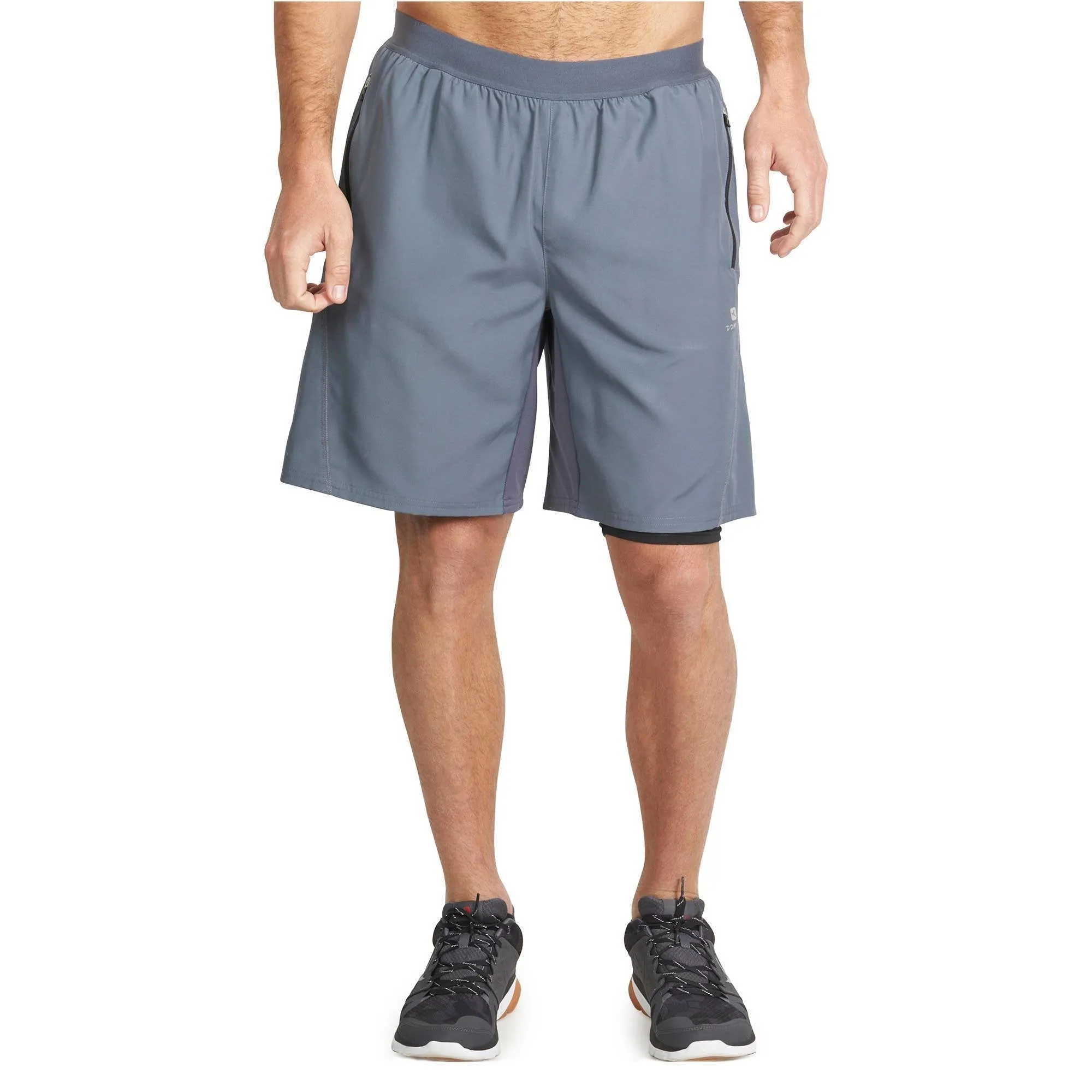 Men's Fitness Short Energy  2-in-1