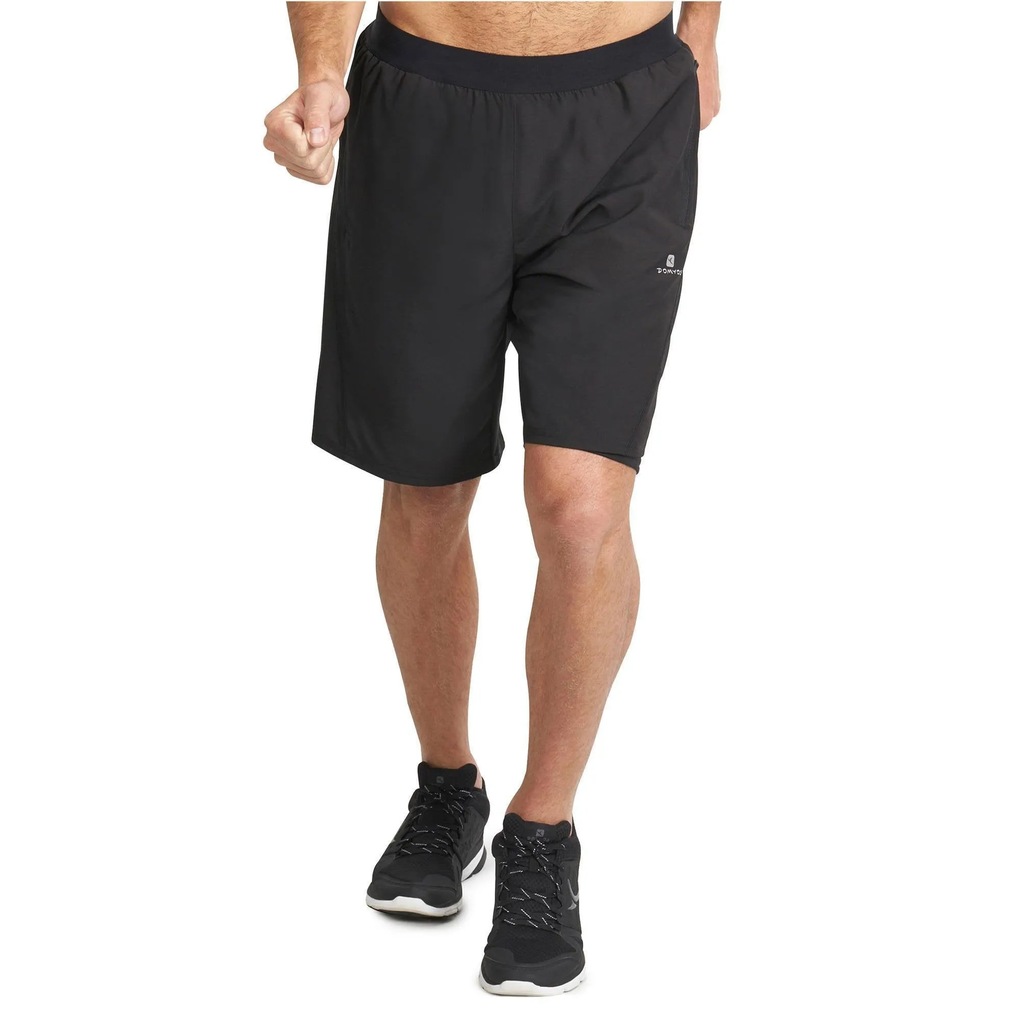 Men's Fitness Short Energy  2-in-1