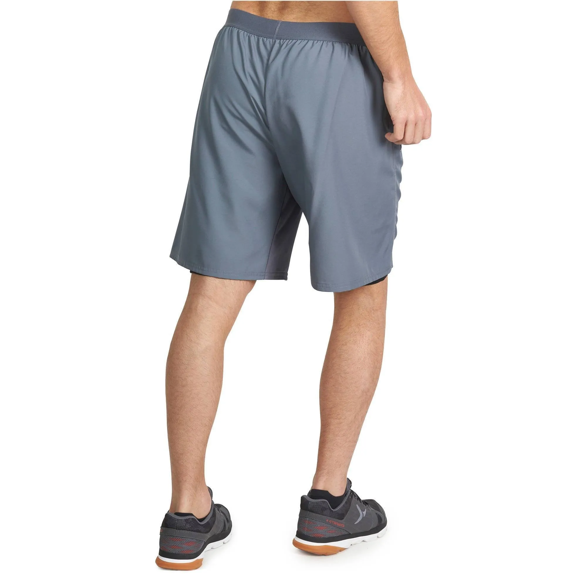 Men's Fitness Short Energy  2-in-1